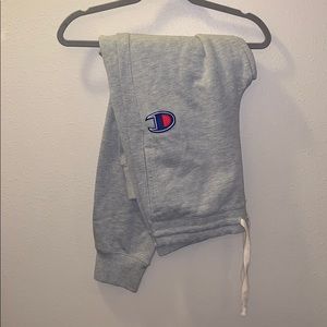 Champion joggers